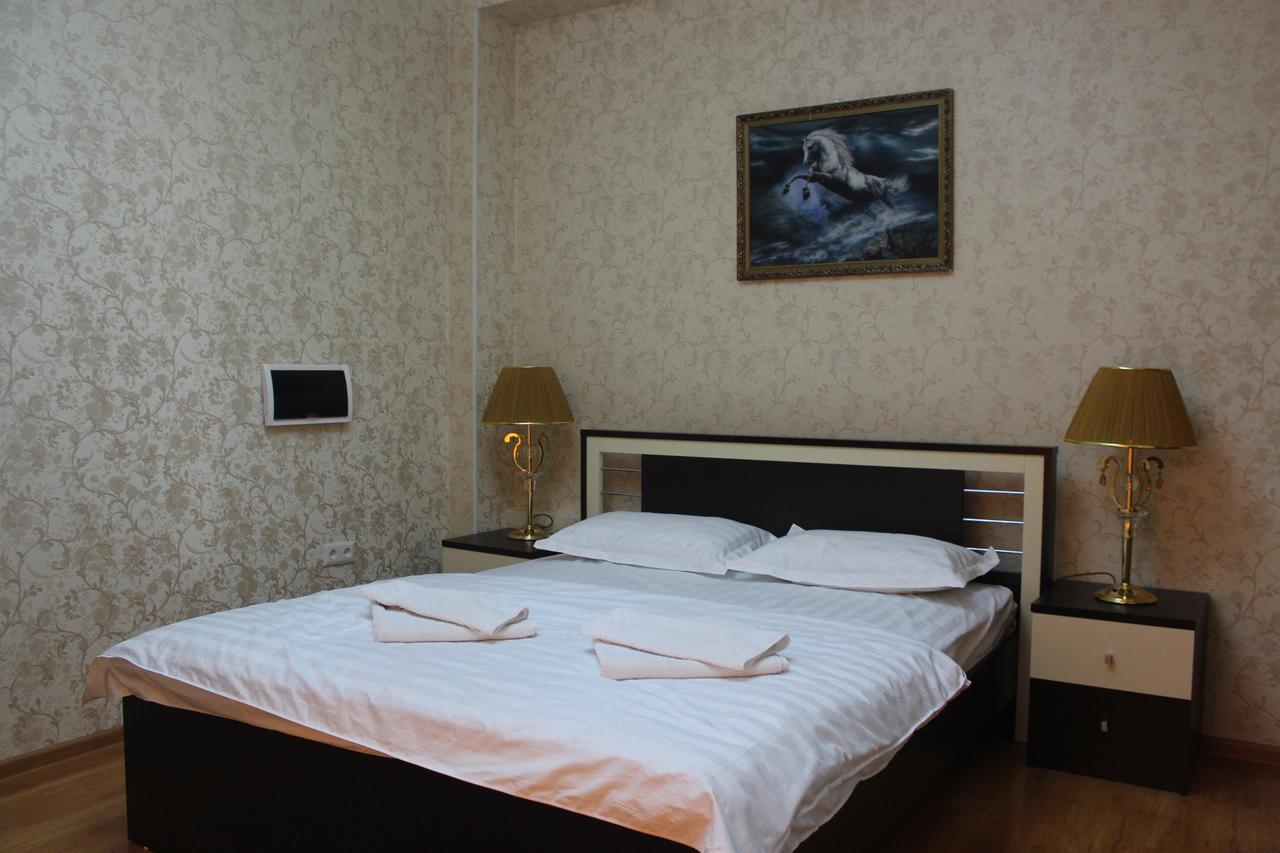 Hello Dushanbe Hostel Eksteriør bilde